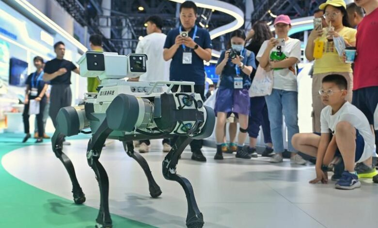La Chine ouvre la porte du développement depuis son Ouest : la 20e édition de l’Exposition Internationale de l’Ouest de la Chine s’ouvre à Chengdu 1 WhatsApp Image 2025 05 26 at 23.00.10