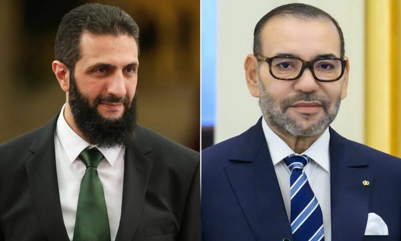 Le Maroc triomphe diplomatiquement à Damas : fin de l’épisode « Polisario » en Syrie et consécration de la légitimité de l’unité territoriale 1 WhatsApp Image 2025 05 27 at 20.30.47
