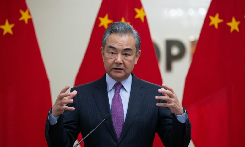 Le ministre chinois des Affaires étrangères renouvelle l’engagement de Pékin en faveur de la solidarité et de la coopération avec l’Afrique à l’occasion de sa journée annuelle 1 WhatsApp Image 2025 05 28 at 20.52.43