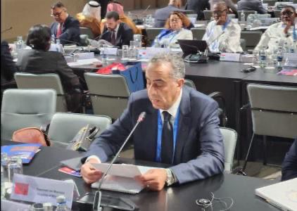 De Moscou au monde entier : Hammouchi dessine les contours d’une sécurité internationale fondée sur la confiance et la coopération équitable 1 WhatsApp Image 2025 05 28 at 21.14.54
