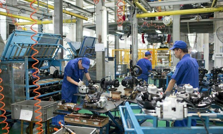 Légère baisse des prix à la production industrielle au Maroc en avril 2025, avec des variations sectorielles 1 WhatsApp Image 2025 05 29 at 08.01.47