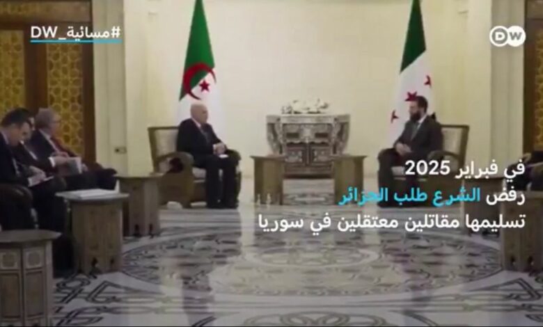 Enquête allemande : des mercenaires du Polisario ont combattu en Syrie avec le soutien de l’Algérie et de l’Iran sous le régime d’Assad 1 WhatsApp Image 2025 05 29 at 23.39.34