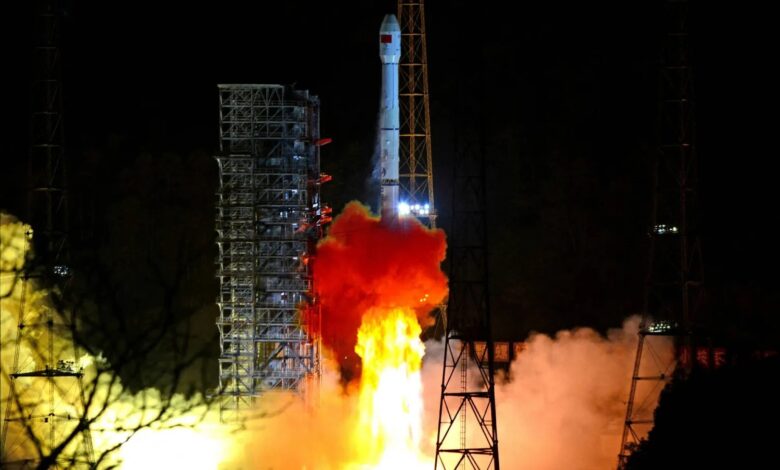La Chine lance “Tianwen-2” dans une mission ambitieuse pour percer les secrets des astéroïdes et des comètes sur une décennie 1 WhatsApp Image 2025 05 30 at 17.41.20