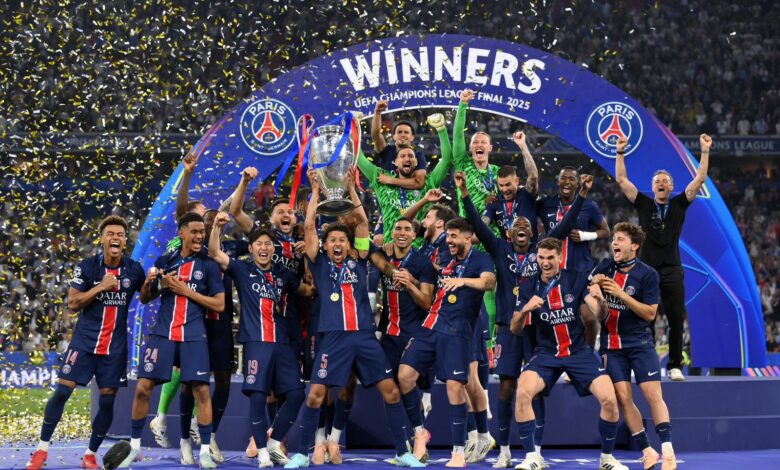 Ligue des champions: Le PSG et un Hakimi décisif s’offrent le titre aux dépens de l’Inter (5-0) 1 WhatsApp Image 2025 05 31 at 22.20.03 1