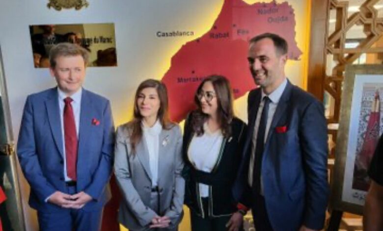 Nouveau siège du consulat du Maroc à Montpellier : Vers un renforcement des services consulaires et du rapprochement maroco-français 1 a065ddfc 289b 4174 91ed bc87771ff684