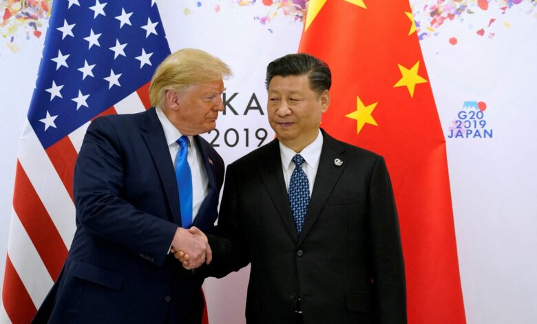 La Chine… de « l’usine du monde » à l’esprit du monde : Pékin accueillera-t-elle un sommet Trump-Xi ? 1 d0cba1fb edcd 4f22 b723 42a16caeec2d