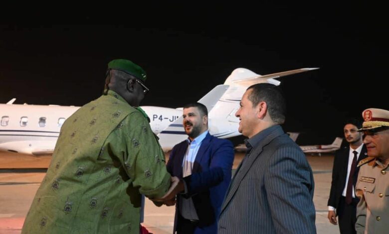 Renforcement de la coopération entre la Libye et le Niger : le ministre libyen des Affaires étrangères reçoit à Benghazi une délégation ministérielle de haut niveau 1 d2b3ffdf a962 443a a961 122c6e00d4f1