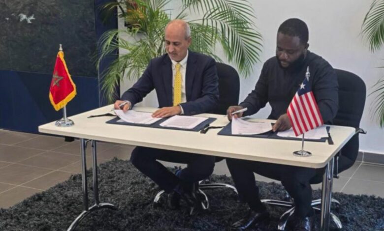 En détail… Le Libéria fait appel à l’expertise marocaine pour moderniser ses ports et renforcer sa position commerciale en Afrique de l’Ouest 1 d48dff7e b7a6 4dc8 844f 505591954466