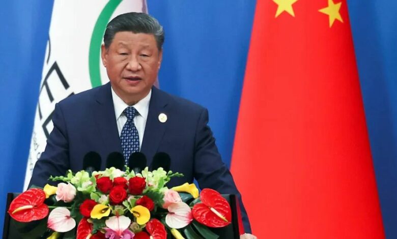 Xi Jinping appelle à renforcer le partenariat sino-latino-américain lors du Forum de Pékin 1 d6c9fa2b 2c4b 48af b1ef 64fa94b9ca52
