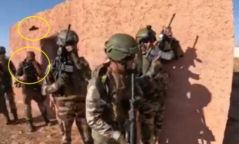 Le Maroc renforce ses capacités militaires avec des unités spéciales pour contrer les menaces liées aux tunnels grâce à des technologies avancées 1 da9276a6 a420 42f8 81db cdf632f7f236