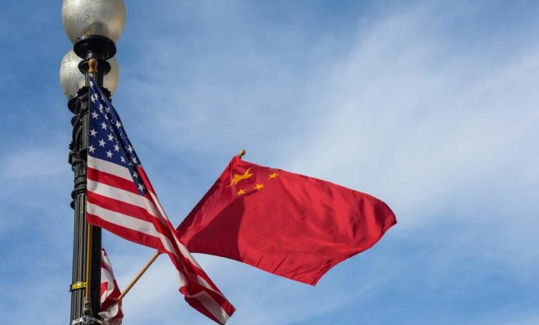 La Chine demande aux États-Unis de cesser les mesures discriminatoires à l’encontre de ses produits de puces électroniques 1 e43180f7 0895 453d b527 80e1d5b917ec
