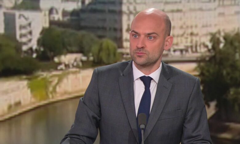 La réponse immédiate et ferme du ministère français des Affaires étrangères au système algérien : Expulsion de tous les diplomates algériens ne portant pas de visas valides sur leurs passeports 1 e9f5dddd 6ed3 4a63 81e0 97261449c2fc