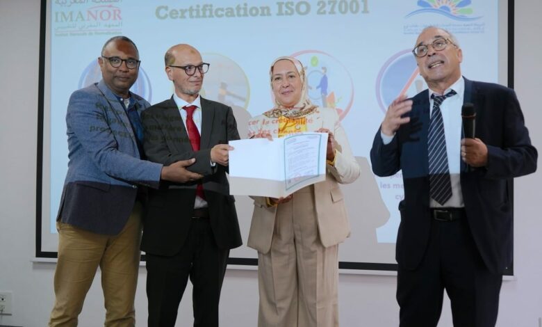En seulement 6 mois… La Société Régionale Multiservices Casablanca-Settat décroche 9 certifications nationales et internationales et confirme son leadership en gestion intégrée 1 fa568f13 fab6 486a abde 1ce23cf84eb7