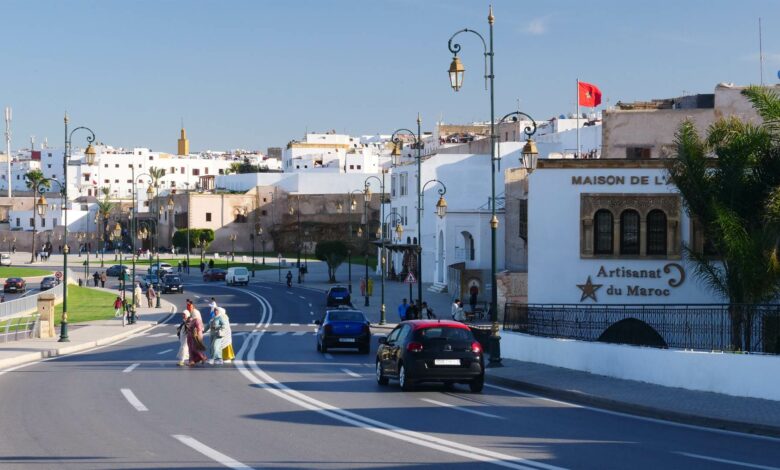 Rabat abrite les travaux de la 5è réunion de l’Alliance globale pour la mise en œuvre de la solution à Deux États 1 rabat city trip 1044