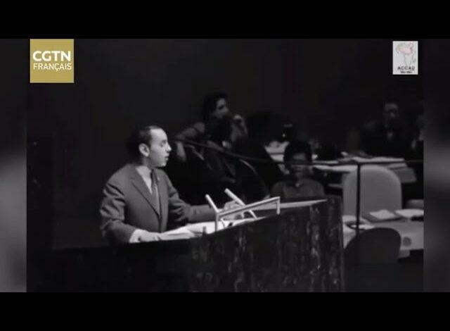 La Chine a sa place à l'ONU 1 sddefault 5