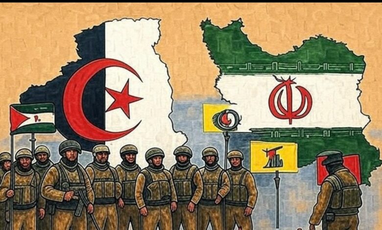 Iran et Algérie… l’axe du désordre qui attise les foyers de tension dans le monde arabe et en Afrique 1 03c30df2 a2b9 47bd a3f2 b33a58cc2ad8
