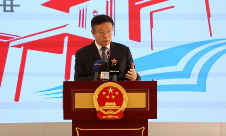 La diplomatie chinoise au Maroc : Un parcours riche vers un partenariat stratégique approfondi 1 05821c9e fe2a 41d6 91fd feac51f95b14