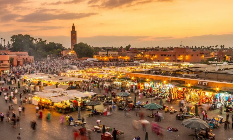 Marrakech accueille le Forum international de la jeunesse avec une large participation des pays du monde islamique 1 07c64a56 250e 4923 aefb 89f45f6b0f2c