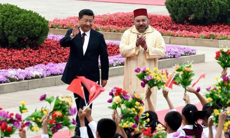 De la route de la soie au partenariat intelligent : le Maroc et la Chine tissent l’avenir avec la sagesse de deux civilisations 1 18646959 4581 4a2b 9ae3 effebf6a60de