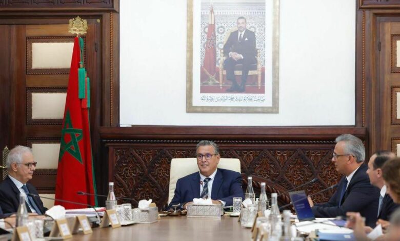 Le Maroc renforce sa croissance économique à travers 47 projets d’investissement totalisant 5,1 milliards de dollars 1 2a4aa182 079c 4bcb a1ee 2a5a9f893738