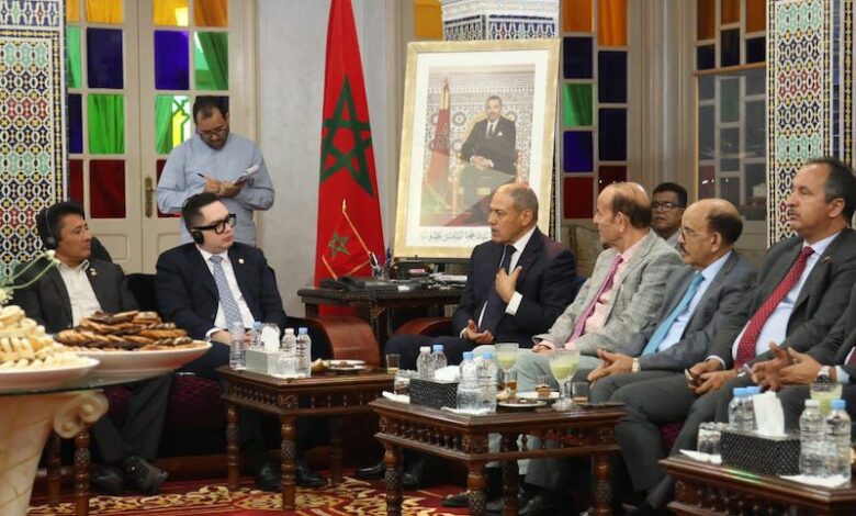 Le Parlement centraméricain réaffirme son soutien total à l’intégrité territoriale du Maroc et dénonce les manœuvres des adversaires du Royaume 1 2bcf642b 5efa 4965 9a3a e5a772d2c113