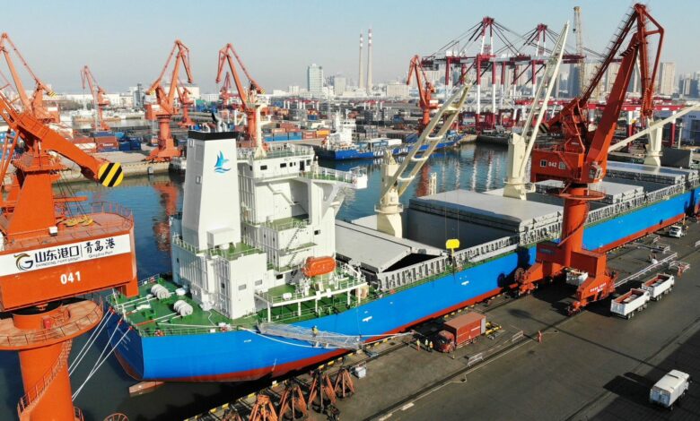 Le commerce entre la Chine et l’Afrique atteint un nouveau record au cours des cinq premiers mois de 2025 1 2d850fa1 c1b5 47c1 a40e 1fd270866382