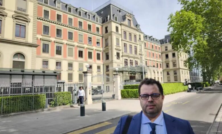 Le Forum Canarien Sahraoui remet une lettre officielle au Haut-Commissaire aux droits de l’Homme documentant des violations qualifiées de « graves et systématiques » dans les camps de Tindouf 1 2ece0e58 113a 430c aa31 24d8b9d9c378