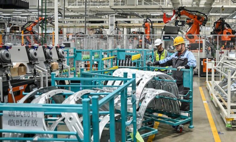 La Chine lance sa révolution électrique depuis le Maroc : investissements massifs et partenariats stratégiques ouvrent une ère industrielle nouvelle 1 3f049d91 8b52 4e8d a342 b2c40a4396cb