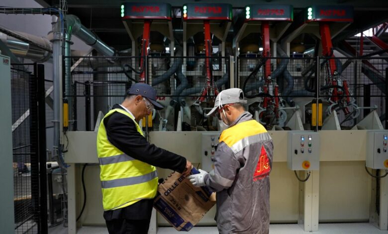 Sika renforce son réseau industriel avec trois nouvelles unités de production en Chine, au Brésil et au Maroc 1 43fa28c5 e0ec 49f6 ae5a 487817e2bee8