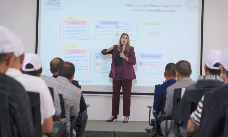 La SRM Casablanca-Settat renforce son capital humain et accueille un premier groupe de 172 nouvelles recrues sur les 600 prévues en 2025 1 46e10978 2eca 4a65 b487 ad368b774d94