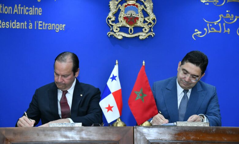 Le Panama considère l’initiative d’autonomie comme "la base la plus sérieuse, crédible et réaliste" et "l’unique solution à l’avenir" pour résoudre le différend régional autour du Sahara marocain 1 4c3ec97d 1b9f 4e5a bc80 c1e3979b0a3b