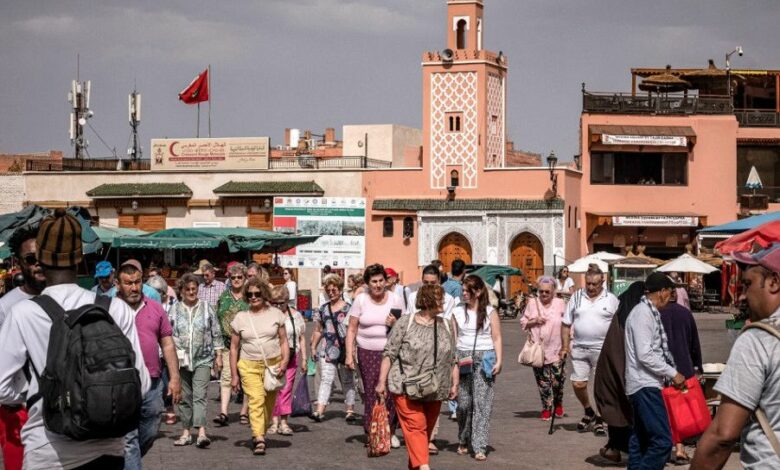 Reprise sans précédent du tourisme mondial en 2024 : le Moyen-Orient réalise un bond qualitatif et le Maroc se distingue en Afrique 1 57ba95e8 a6ff 4e7e 9f68 fa445f33e6e9