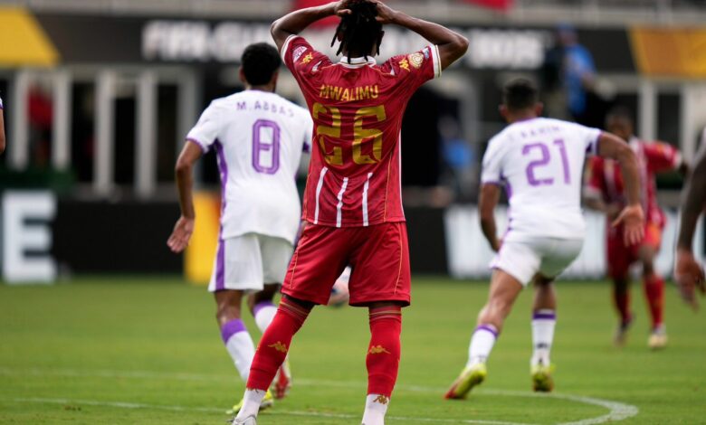 Le Wydad échoue au test mondial : une prestation fade qui ternit l’image du football marocain 1 5a60d23e 81b7 4b81 9476 09c5f308cbc8
