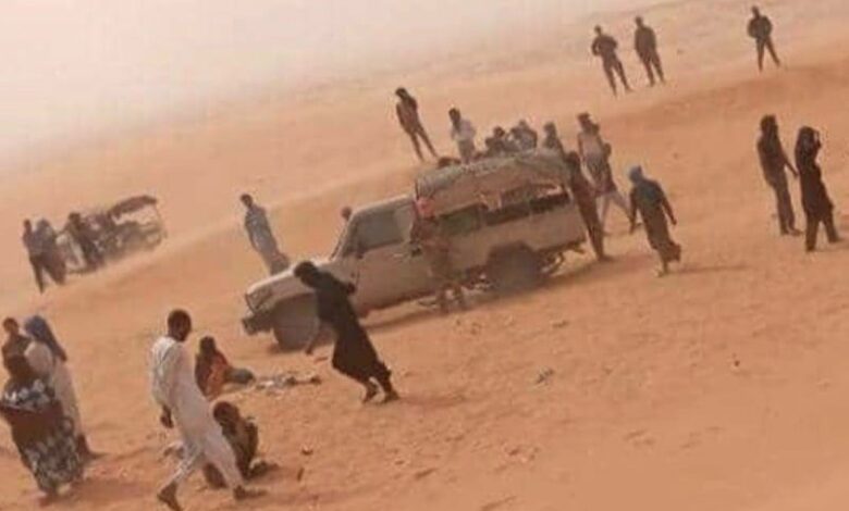 L’Algérie et sa complicité dangereuse : comment les camps de Tindouf sont devenus des usines à terroristes menaçant l’Europe 1 5ac711f9 fed5 456d 8037 cf62fca5cf53