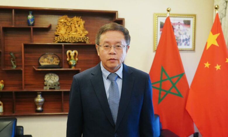L’ambassadeur de Chine au Maroc, Li Changlin, écrit : La suppression des droits de douane apportera plus d’opportunités à l’Afrique 1 5dcafda1 b8e3 46c8 830a 6cd0cc55d696