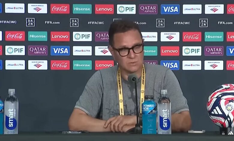 Benhachaim après le match contre Manchester City : « Nous avons joué avec courage et tiré de précieuses leçons malgré la défaite » 1 66193bcf 3766 43e3 adbc 1102707b362a