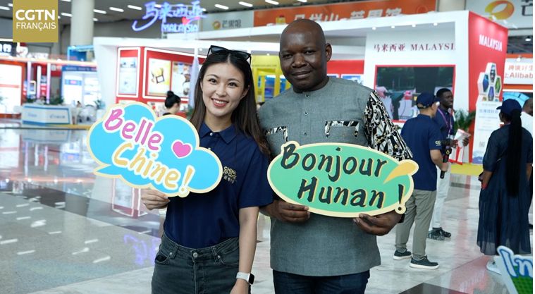 Changsha, l'autoroute commerciale entre la Chine et l'Afrique 1 6e758277 3c50 4895 9327 c09202f15e42