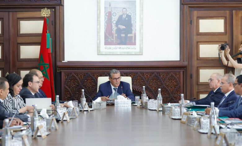Le Chef du gouvernement préside la réunion du Conseil de surveillance du Crédit Agricole du Maroc 1 72a5165f 40c2 40c4 bdf2 2f56e375fd62