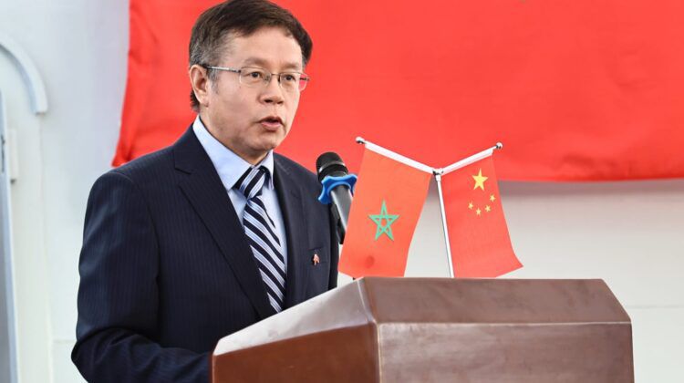 Le Président de la Fondation du Prix Africain : Je salue l’engagement exemplaire de l’ambassade de Chine au Maroc dans le renforcement des relations bilatérales 1 77423a15 87b0 4bac 9021 01a352e23e66
