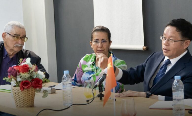 L’ambassadeur de Chine à Rabat : J’ai écrit sur les traditions, l’architecture et la cuisine du Maroc, et j’ai été émerveillé par l’hospitalité et la générosité de son peuple 1 7e232480 ce3e 48f4 8e01 b6ce7c69d43d