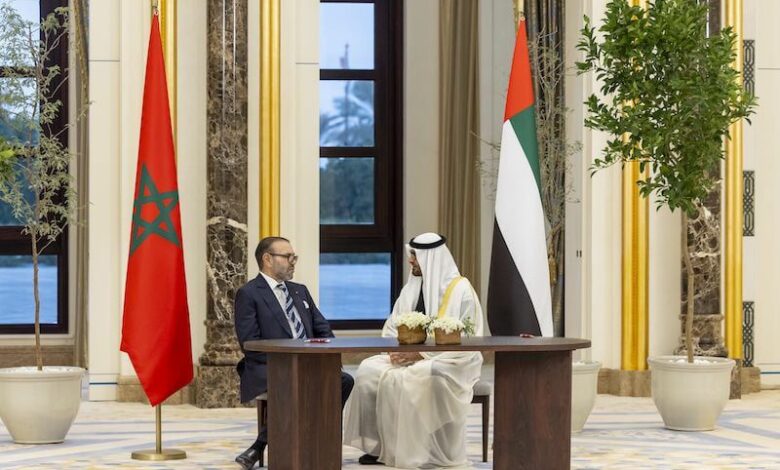 Les Émirats arabes unis réaffirment leur plein soutien à la marocanité du Sahara lors d’une session onusienne : le plan d’autonomie comme base d’une solution durable 1 7eb4834d fe48 48fa a1fc 16ba5e48dc21