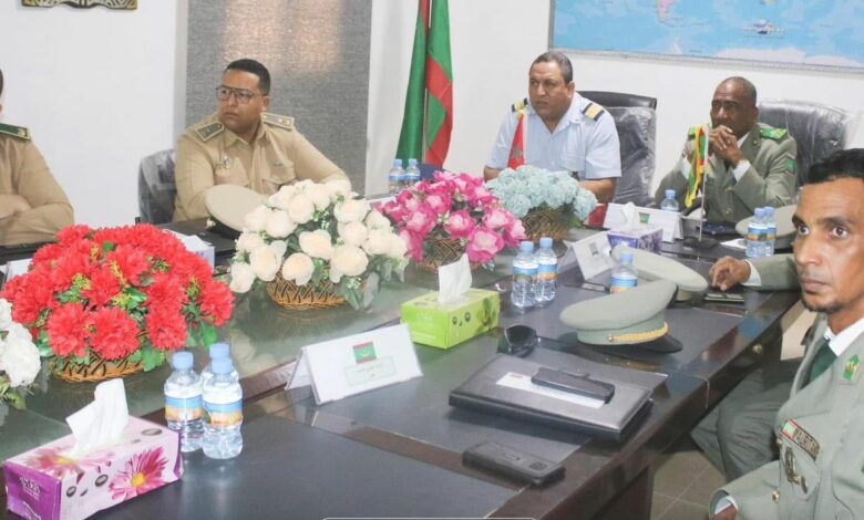 Coopération militaire renouvelée entre le Maroc et la Mauritanie : la visite d’une délégation militaire marocaine à Nouakchott renforce l’échange d’expertises et la coordination sécuritaire 1 9c9aa8e7 943a 40f8 a52a f7a4ed582e13