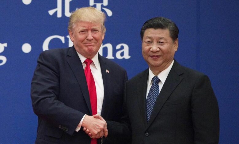 Un appel présidentiel entre Trump et Xi Jinping ouvre la voie à une nouvelle ère dans les relations sino-américaines 1 B2W5JWGA4NEH6QV4JJMOZAYVN4