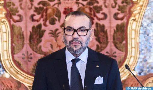 Le Maroc s’affirme, désormais, comme un catalyseur stratégique des partenariats Sud-Sud (SM le Roi) 1 GsYejlpWgAIHb0D