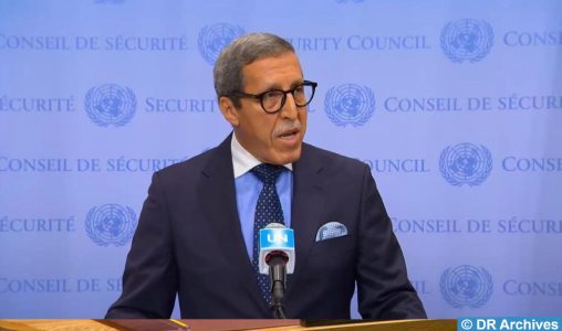 ONU: M. Hilale adresse une lettre au Conseil de sécurité dénonçant un paragraphe biaisé sur le Sahara marocain dans son rapport à l’Assemblée générale 1 GscQqcVWgAAttrs