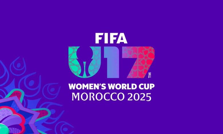 La FIFA dévoile le logo des cinq prochaines éditions de la Coupe du monde féminine U17 prévues au Maroc 1 GsdUR0tXYAAaNVa