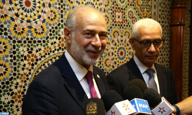 L’avenir des relations entre le Royaume Uni et le Maroc “n’a jamais été aussi prometteur” (Hamilton) 1 Gsdp2TOXQAAKV5y