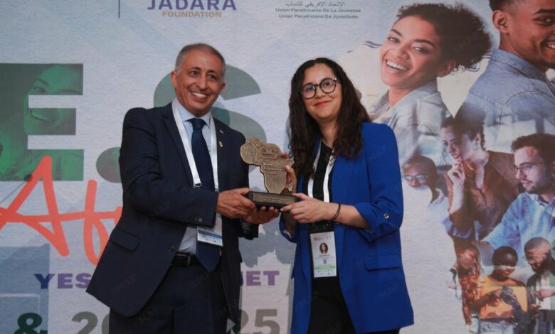 Marrakech à l’heure du 1er sommet africain pour l’autonomisation et l’inclusion des jeunes en situation de NEET 1 Gt1Fo5dWYAA5GrB