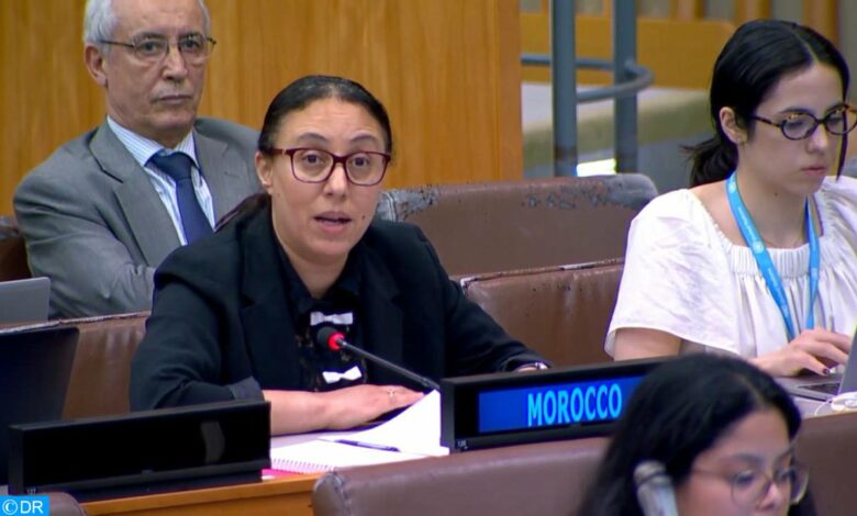 ONU/Sahara: Le Maroc dénonce l’obstination de l’Algérie qui prend en otage le processus politique au détriment de la stabilité régionale 1 GtLTN9eXMAAig07