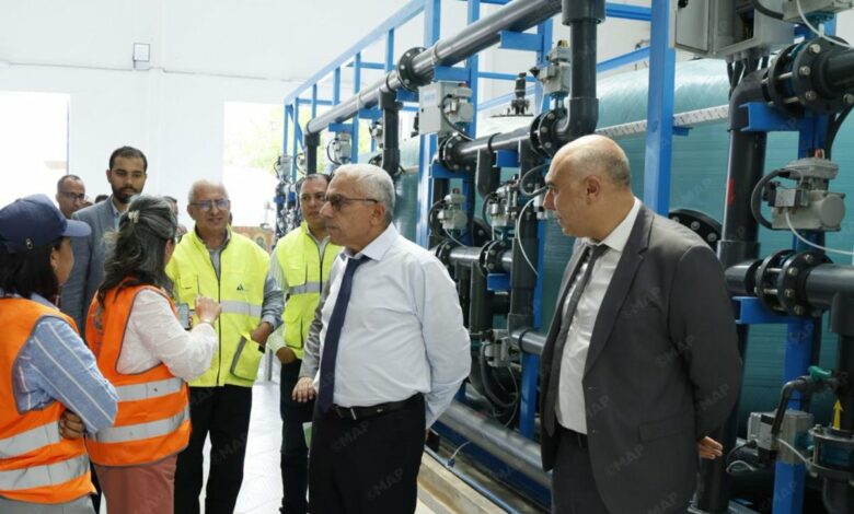 La région Casablanca-Settat se dote de 28 stations de dessalement 1 GtoRSRyWMAAGGN8